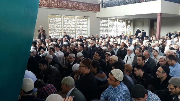 Mustafa Sungur ağabey mevlidi yapıldı 16