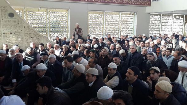 Mustafa Sungur ağabey mevlidi yapıldı 18