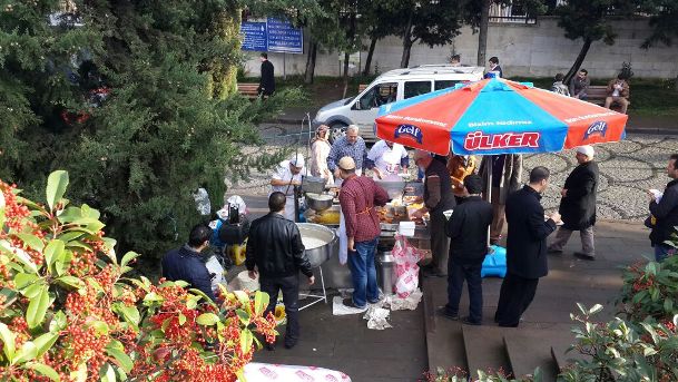 Mustafa Sungur ağabey mevlidi yapıldı 19