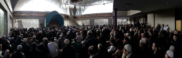 Mustafa Sungur ağabey mevlidi yapıldı 20