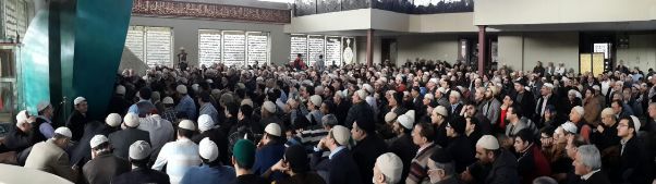 Mustafa Sungur ağabey mevlidi yapıldı 21