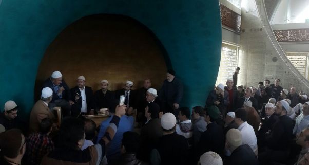 Mustafa Sungur ağabey mevlidi yapıldı 22