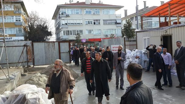 Mustafa Sungur ağabey mevlidi yapıldı 24