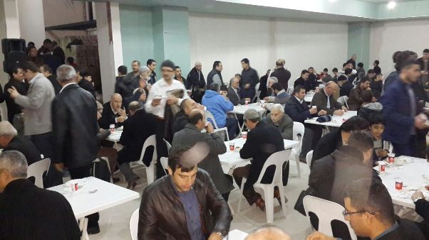 Mustafa Sungur ağabey mevlidi yapıldı 25