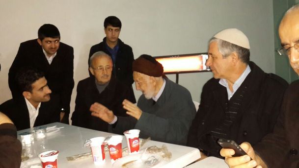 Mustafa Sungur ağabey mevlidi yapıldı 26