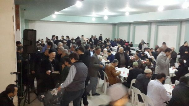 Mustafa Sungur ağabey mevlidi yapıldı 27