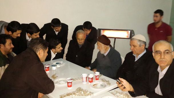 Mustafa Sungur ağabey mevlidi yapıldı 29