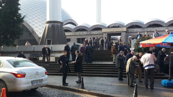 Mustafa Sungur ağabey mevlidi yapıldı 3