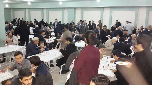 Mustafa Sungur ağabey mevlidi yapıldı 30