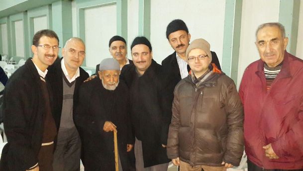 Mustafa Sungur ağabey mevlidi yapıldı 31