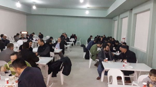 Mustafa Sungur ağabey mevlidi yapıldı 32