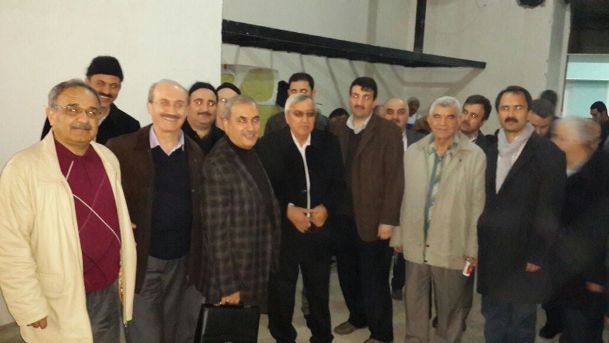 Mustafa Sungur ağabey mevlidi yapıldı 33