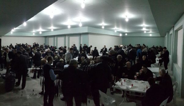 Mustafa Sungur ağabey mevlidi yapıldı 34