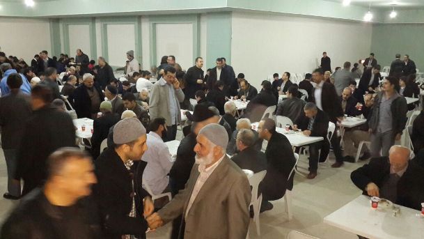 Mustafa Sungur ağabey mevlidi yapıldı 35