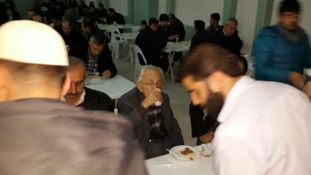 Mustafa Sungur ağabey mevlidi yapıldı 37