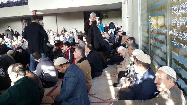 Mustafa Sungur ağabey mevlidi yapıldı 6