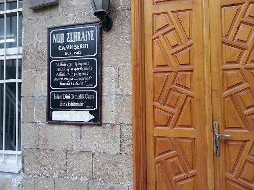 Abdülkadir Badıllı ağabey dualarla uğurlandı 12