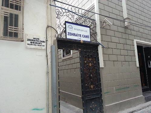 Abdülkadir Badıllı ağabey dualarla uğurlandı 17
