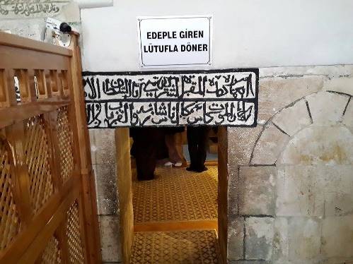 Abdülkadir Badıllı ağabey dualarla uğurlandı 32