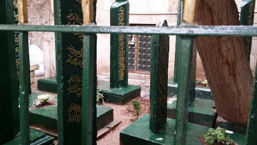 Abdülkadir Badıllı ağabey dualarla uğurlandı 46