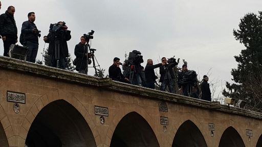 Abdülkadir Badıllı ağabey dualarla uğurlandı 57