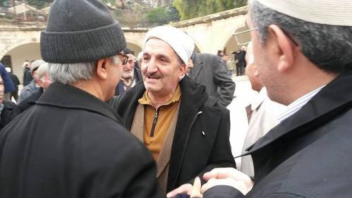 Abdülkadir Badıllı ağabey dualarla uğurlandı 7