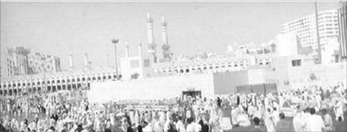 Kabe 100 yıl önce böyleydi 12