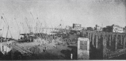 Kabe 100 yıl önce böyleydi 3