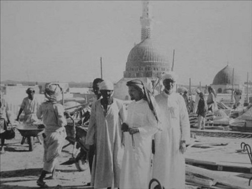 Kabe 100 yıl önce böyleydi 32