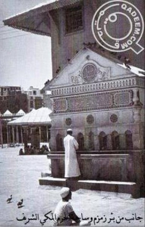 Kabe 100 yıl önce böyleydi 37