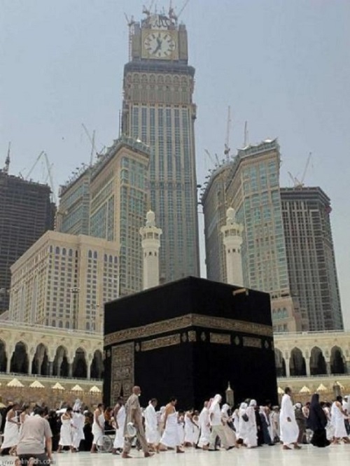 Kabe 100 yıl önce böyleydi 41