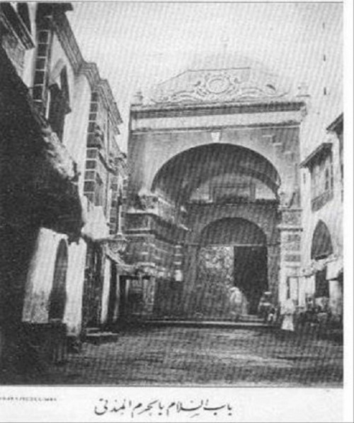 Kabe 100 yıl önce böyleydi 9