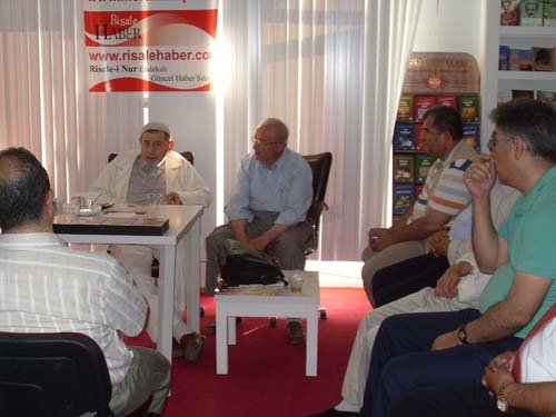 Said Özdemir ve Hasan Okur 1