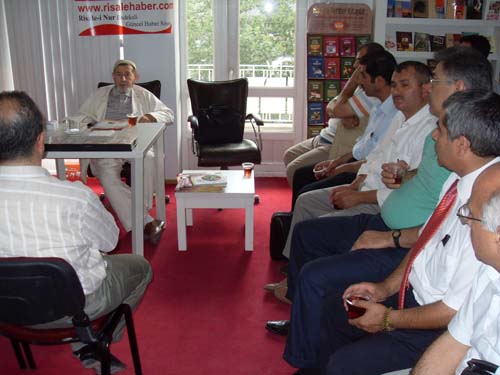 Said Özdemir ve Hasan Okur 6