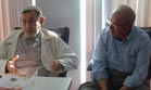 Said Özdemir ve Hasan Okur
