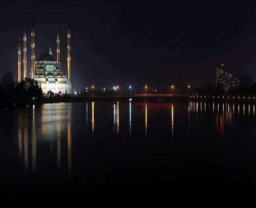 Türkiye'nin dört bir yanından Mevlid kandili manzarası 1