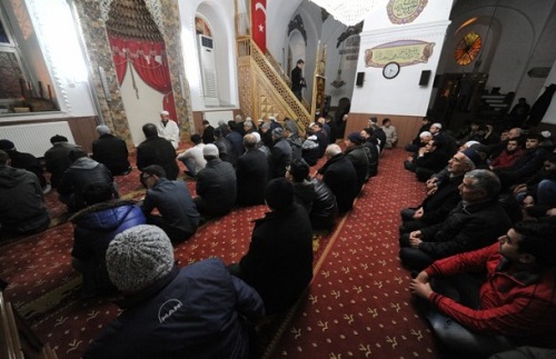 Türkiye'nin dört bir yanından Mevlid kandili manzarası 10