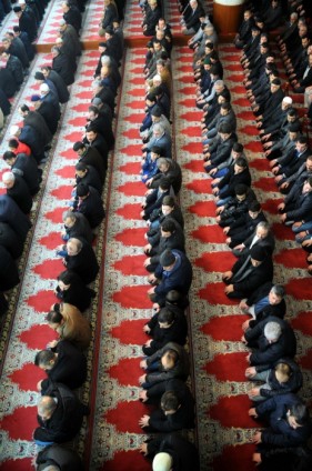 Türkiye'nin dört bir yanından Mevlid kandili manzarası 12
