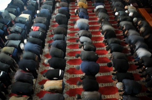 Türkiye'nin dört bir yanından Mevlid kandili manzarası 13