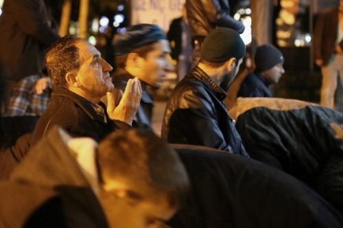 Türkiye'nin dört bir yanından Mevlid kandili manzarası 15