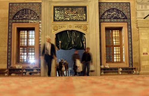 Türkiye'nin dört bir yanından Mevlid kandili manzarası 2