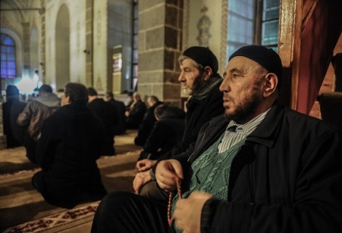 Türkiye'nin dört bir yanından Mevlid kandili manzarası 20