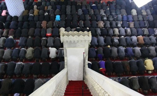 Türkiye'nin dört bir yanından Mevlid kandili manzarası 22