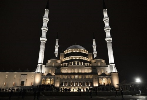 Türkiye'nin dört bir yanından Mevlid kandili manzarası 30