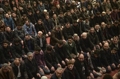 Türkiye'nin dört bir yanından Mevlid kandili manzarası 31