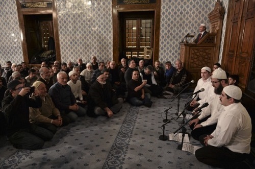 Türkiye'nin dört bir yanından Mevlid kandili manzarası 32