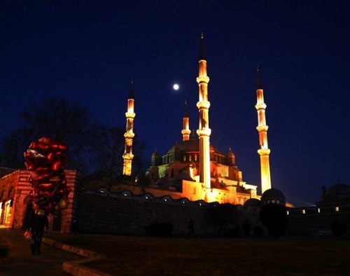 Türkiye'nin dört bir yanından Mevlid kandili manzarası 38