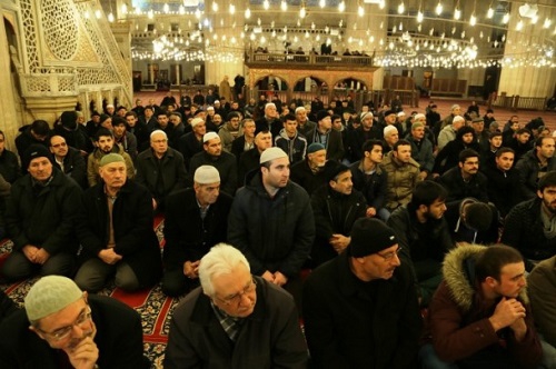 Türkiye'nin dört bir yanından Mevlid kandili manzarası 39