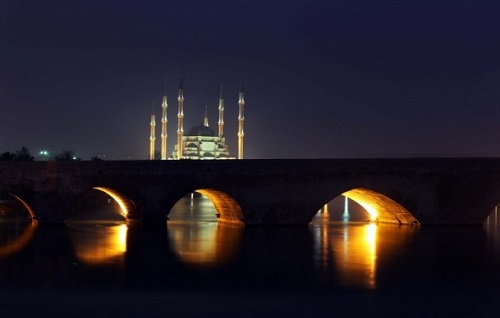 Türkiye'nin dört bir yanından Mevlid kandili manzarası 4