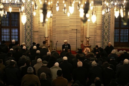 Türkiye'nin dört bir yanından Mevlid kandili manzarası 40